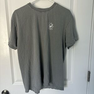 Comfort Colors Charcoal Tee